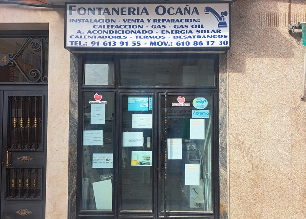 Galería de imágenes Fontanería ocaña s.l.u 1