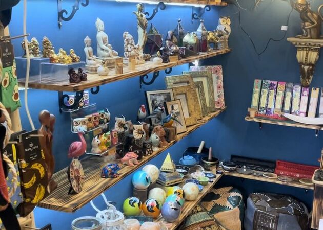 Galería de imágenes El rincón del vikingo 1