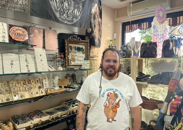 Galería de imágenes El rincón del vikingo 2