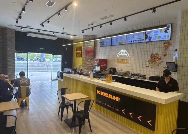 Galería de imágenes Kebah! 1