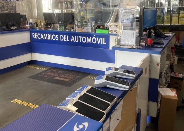 Galería de imágenes REPUESTOS SUR 5