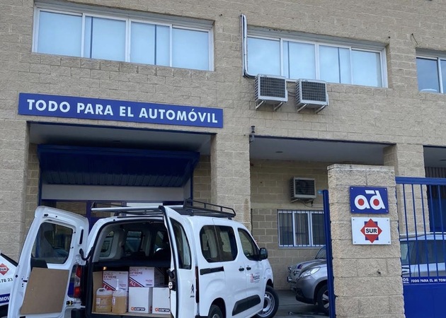 Galería de imágenes REPUESTOS SUR 1