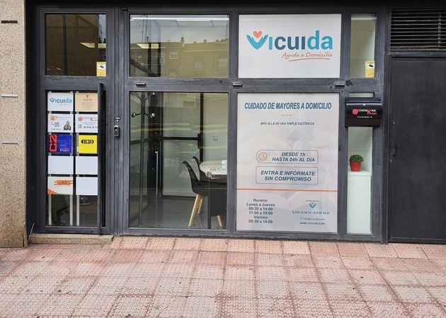 Galería de imágenes Vicuida -Ayuda a Domicilio- 2