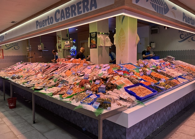 Galería de imágenes pescaderia puertocabrera 1