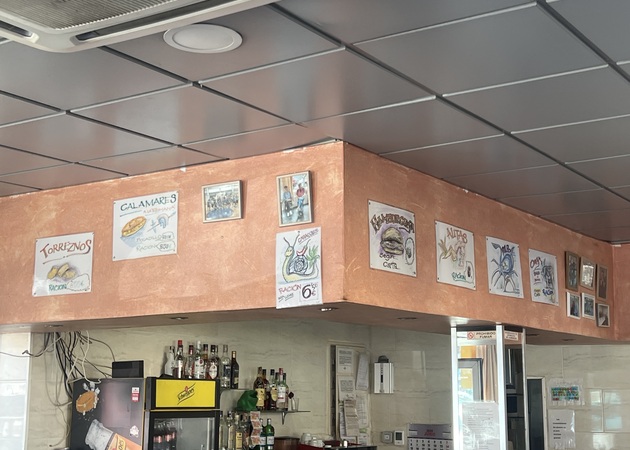 Galería de imágenes Cervecería Cadeteria Lucas 1
