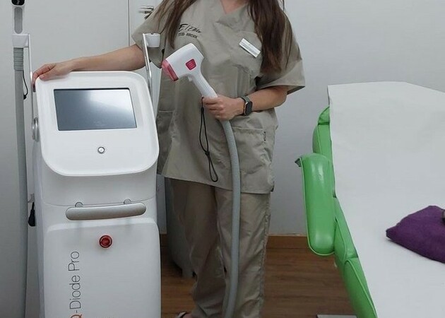 Galería de imágenes ÉLITE ESTÉTICA AVANZADA 1