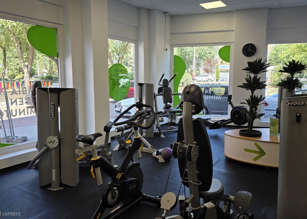 Galería de imágenes Loop Fitness 1