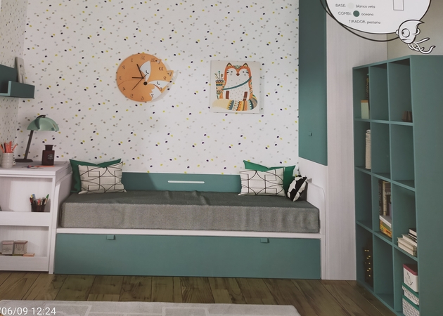 Galería de imágenes Muebles Los Ángeles 2