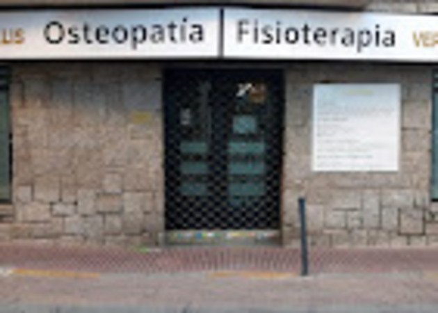 Galería de imágenes VERTEBRALIS 1
