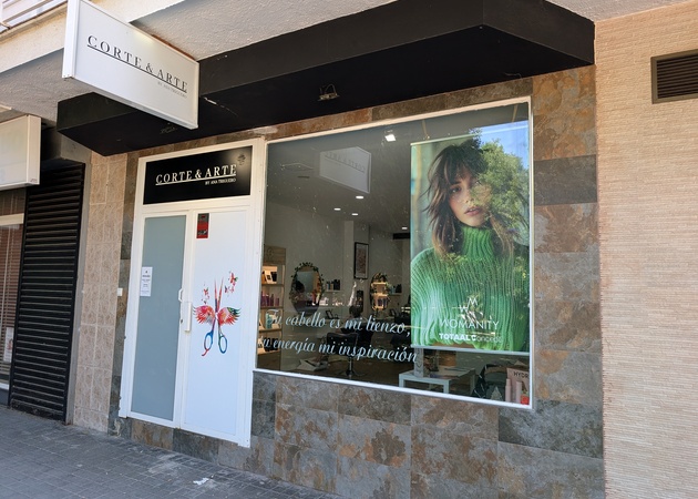 Galería de imágenes Peluquería Corte & Arte by Ana Triguero 2