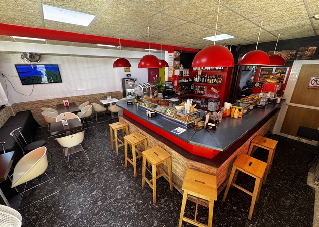 Galería de imágenes Bar La Puebla 1