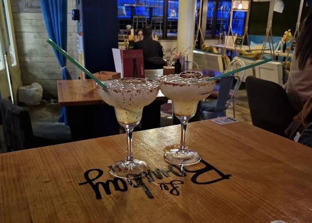 Galería de imágenes Le Bombay Cafe 1