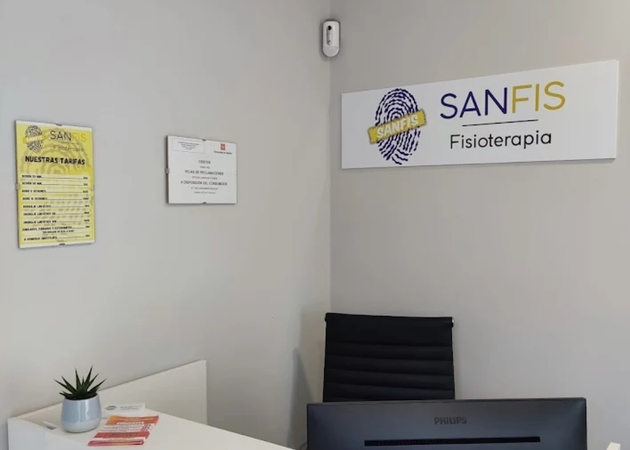 Galería de imágenes SANFIS Fisioterapia 1