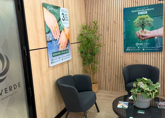 Galería de imágenes Oro Verde Joyeria 4