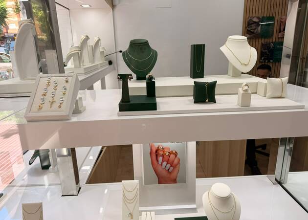 Galería de imágenes Oro Verde Joyeria 3