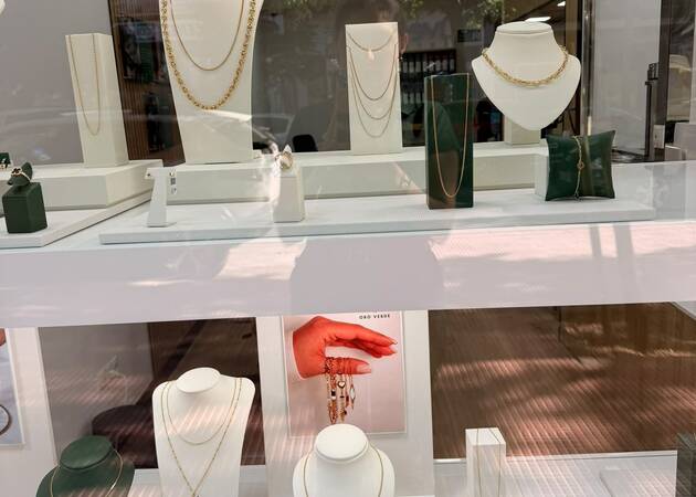 Galería de imágenes Oro Verde Joyeria 2