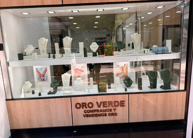 Galería de imágenes Oro Verde Joyeria 1