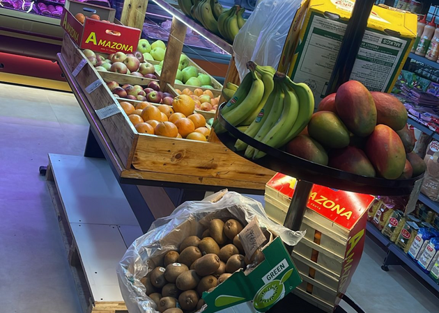 Galería de imágenes Supermercado Halal layal 1