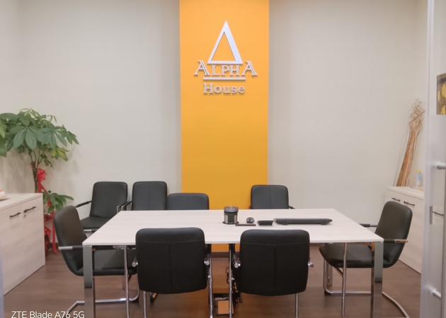 Galería de imágenes Alpha House 1
