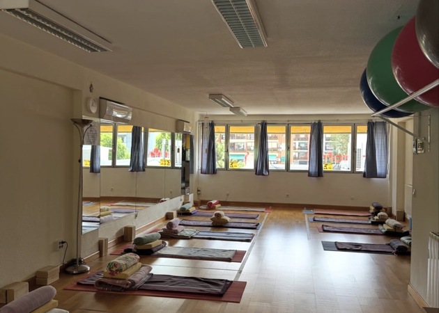 Galería de imágenes Ananda yoga y pilates 1