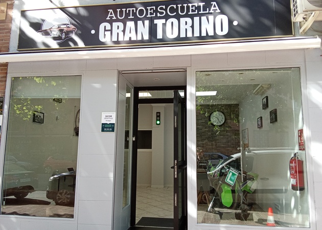 Galería de imágenes Autoescuela Gran Torino 1