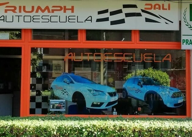 Galería de imágenes TRIUMPH DALÍ 1