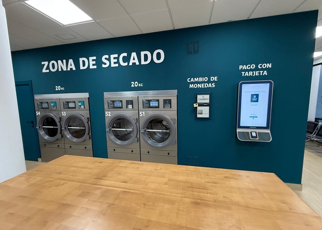 Galería de imágenes Lavandería Wash & Go,S.L. 5