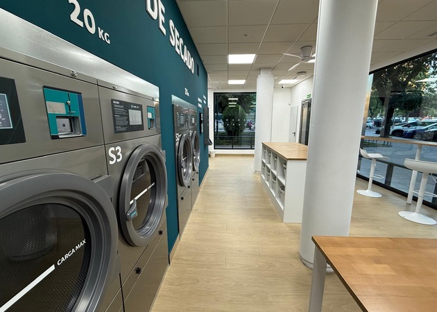 Galería de imágenes Lavandería Wash & Go,S.L. 4