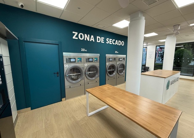 Galería de imágenes Lavandería Wash & Go,S.L. 3