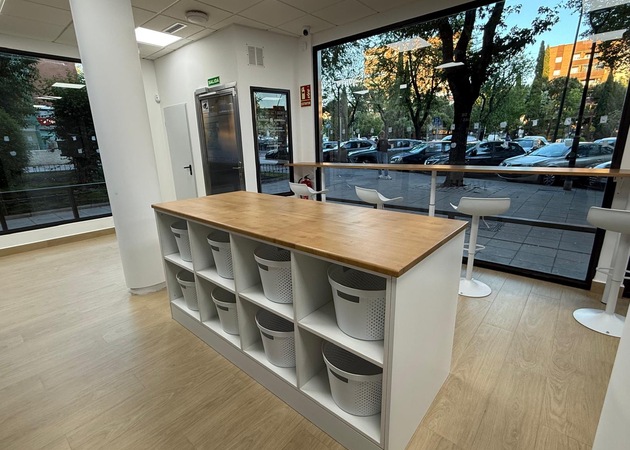 Galería de imágenes Lavandería Wash & Go,S.L. 2