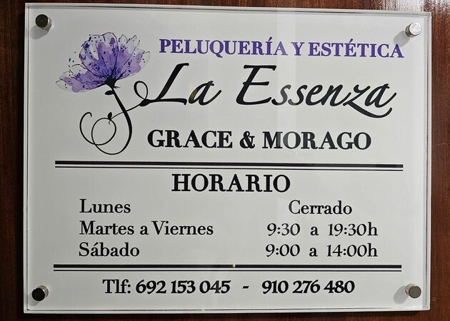 Galería de imágenes ESSENZA GRACE 1