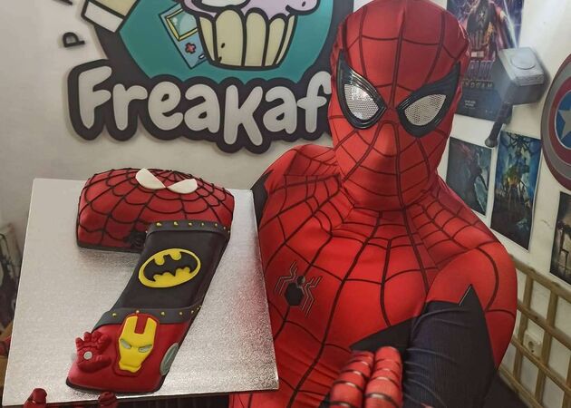 Galería de imágenes FREAKAFE 1