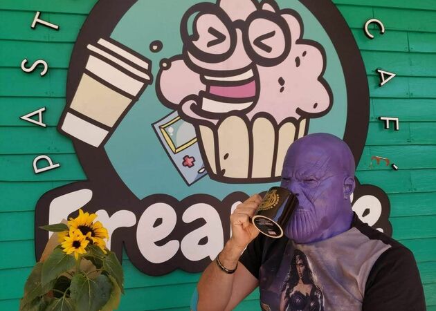 Galería de imágenes FREAKAFE 2