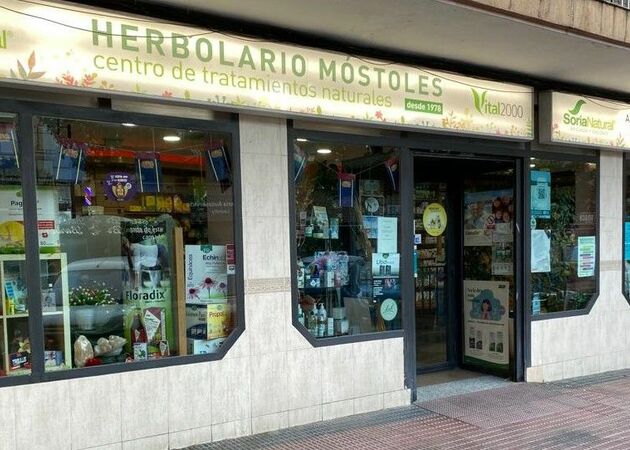 Galería de imágenes HERBOLARIO MÓSTOLES 2