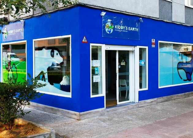 Galería de imágenes Kiddy's earth school of english 1