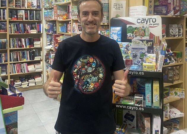 Galería de imágenes LIBRERÍA ANDRÓMEDA 1