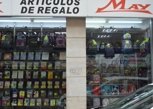 Galería de imágenes Librería papelería may 2