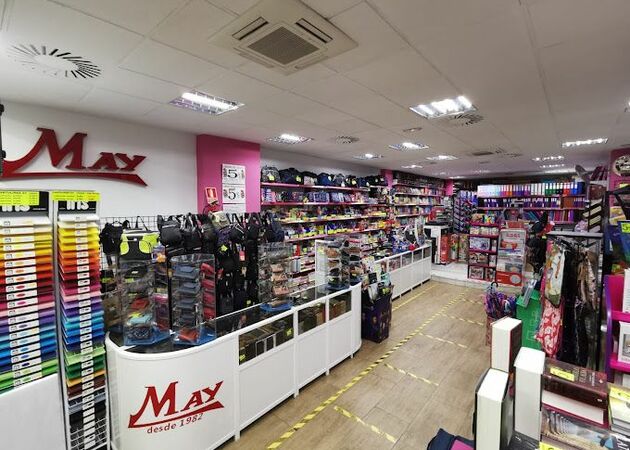 Galería de imágenes Librería papelería may 1