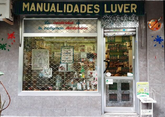Galería de imágenes MANUALIDADES LUVER 1