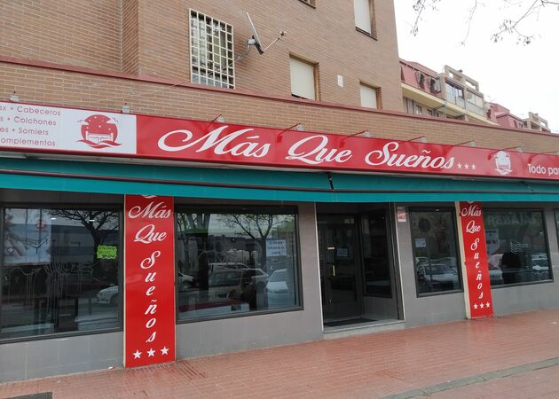 Galería de imágenes MÁS QUE SUEÑOS 1