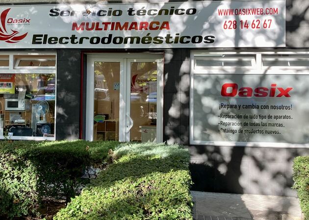 Galería de imágenes OASIX SAT ELECTRODOMÉSTICOS 1