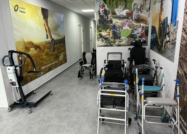 Galería de imágenes ORTOPEDIA ORTOBALSA 1