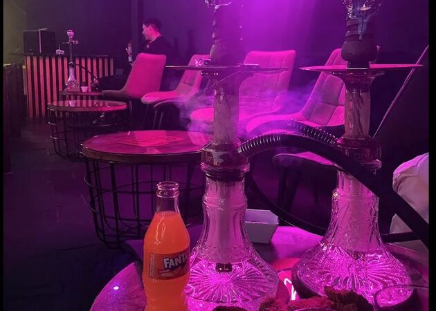 Galería de imágenes BORA HOOKAH LOUNGE 1