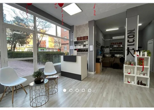 Galería de imágenes ANA ROSA PELUQUERÍA 1