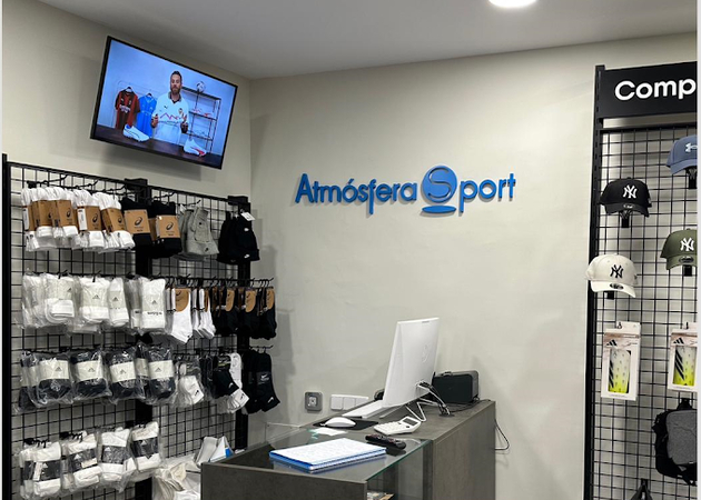 Galería de imágenes ATMÓSFERA SPORT 1