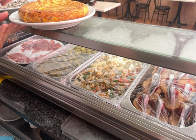 Galería de imágenes AVENIDA BYT TAPAS 1