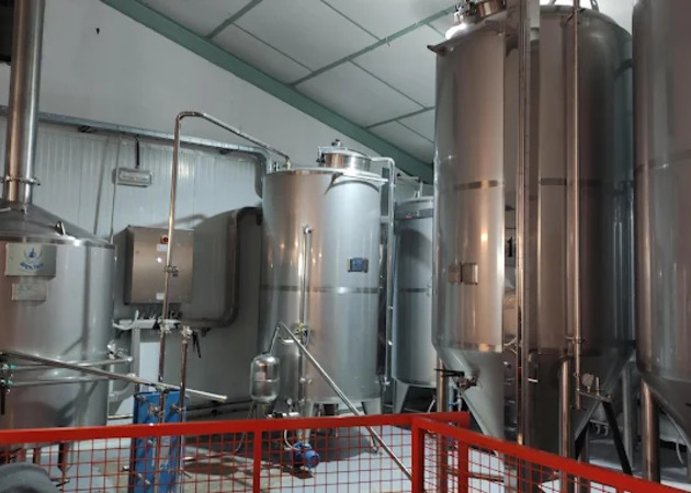 Galería de imágenes BACTERIO BREWING CO 1