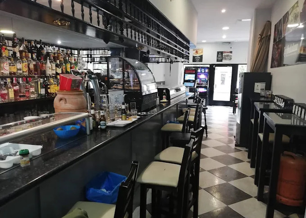 Galería de imágenes BAR CAFETERÍA LA ANDALUZA 1