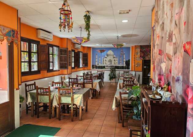 Galería de imágenes BARKAT RESTAURANTE HINDÚ 1