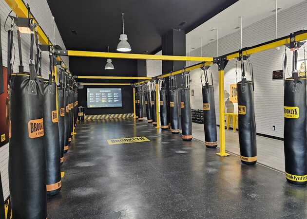 Galería de imágenes BROOKLYN FITBOXING MÓSTOLES 1